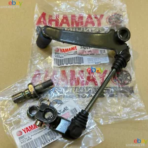 JUEGO COMPLETO DE PALANCA DE ENGRANAJES YAMAHA JUEGO DE NIVEL DE ENGRANAJES RXZ ENVÍO RÁPIDO GRATUITO - Imagen 1 de 7
