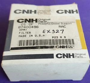 Filtro de combustible AUTO0100 - CNH 87400496 - Nuevo stock antiguo - Imagen 1 de 3