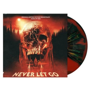 Rob - Never Let Go Soundtrack Vinyl LP Waxwork Records US Import New Sealed - Foto 1 di 5