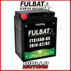 Ftx14ah-Bs Batteria Fulbat Gel Goes X450 450 Ytx14ah / Yb14-A2/B2 42550946
