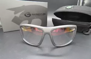 Gárgolas Stance Grafito/Lentes Transparentes/Ciclismo de Seguridad/Gafas Deportivas Nuevas en Caja - Imagen 1 de 7