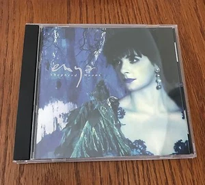ENYA "SHEPHERD MOONS" ORIGINAL 1991 USA CD ALBUM - Imagen 1 de 1