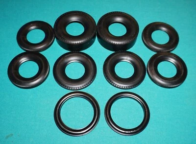 Exterminator 2 in 1 Dragster Lindberg 1/8 Kit Compliment of Tires. - Image 1 of 2