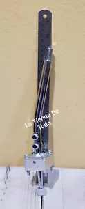 HIGH PERFORMANCE STICK SHIFT BAR SHIFTER CHROME FITS OLDER TOY TRUCK SUPRA READ - Foto 1 di 9