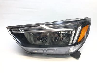 2017 - 2021 Buick Encore Left Drivers Side Headlamp Assy Halogen OEM Id 42540187 - Image 1 of 4