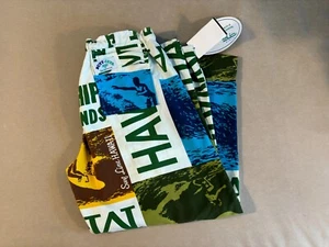 Women’s Medium Surf Line Hawaii’s Butt-Cuts Flowy Pants - With Tags! - Picture 1 of 6