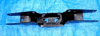 1966-69 MOPAR B-BODY 4-SPEED TRANSMISSION CROSSMEMBER VGC REFINISHED ORIG MOPAR - Image 1 of 4