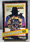 Vintage 1989 Police Academy 6 Comedy Movie Poster Puzzle 500 Piece XL