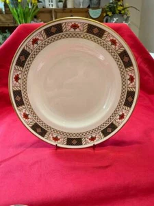 Royal Crown Derby - DERBY BORDER, 1 x 10.5" Dinner Plate - Picture 1 of 4