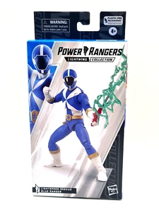 Figura Power Rangers Lightning Collection 6" Lightspeed Rescue Blue Ranger - Imagen 1 de 5