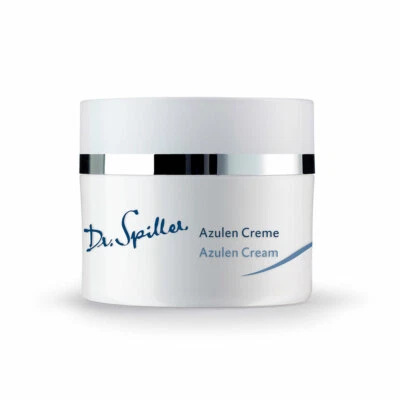 Dr Spiller Azulen Cream 50 ml  1.7 fl. oz Soothing Moisturizer - Image 1 of 2