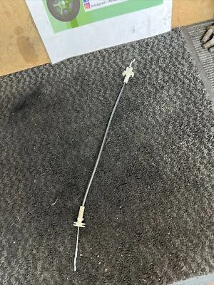 04-12 Saab 9-3 Cable de bloqueo de puerta lado izquierdo o derecho berlina trasera Estate #HWX Foto 1 de 3