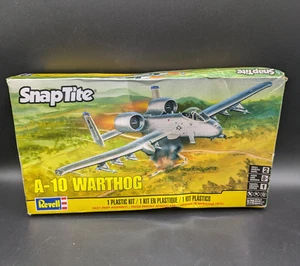 Revell Level 2 Snap Tite Model Kit Republic A-10 Warthog Aircraft 1/72 - Picture 1 of 4