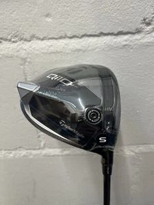 Taylormade Qi10 Driver / 9 Degree / Stiff Flex Fujikura Ventus TR Blue 5 Shaft - Picture 1 of 7
