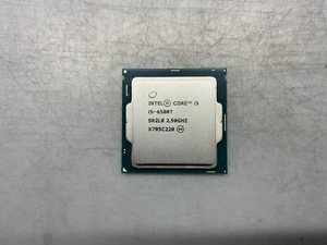 AU seller Intel core i5 6500T CPU LGA1151 tested - Picture 1 of 2