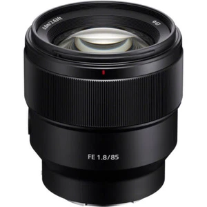 Sony FE 85mm f/1.8 Lens - Picture 1 of 7
