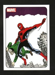 70 YEARS OF MARVEL BASE CARD 25 THE INCREDIBLE HULK - Foto 1 di 2