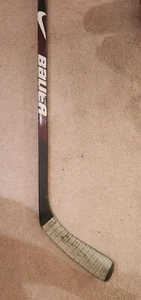 2008-09 Patrick Kane Game Used Stick 2nd Season Chicago Blackhawks - Picture 1 of 7