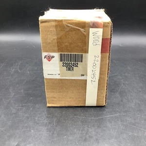 Timer lavatrice FSP Whirlpool originale OEM WP22002452 nuovo - Foto 1 di 6