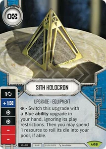 Star Wars Destiny Awakenings Rare Card With Die x1 - Picture 1 of 43