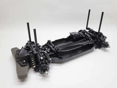 TAMIYA TT-02 "IN DER TÜTE" DELUXE-VERSION INKL. CVA DÄMPFERN & KUGELLAGERN ! - Bild 1 von 3