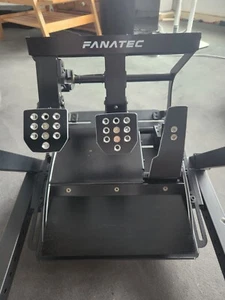 Fanatec ClubSport Pedals V3 Inverted + Brake Performance Kit - Bild 1 von 5