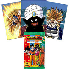 Panini Dragonball Universal Collection Trading Cards G and S Cards