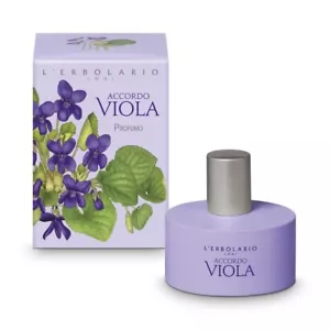 L’Erbolario Accordo Viola (Violeta) Eau de Parfum 50 ml/1,7 fl. oz - Imagen 1 de 1