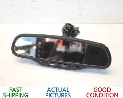 Espejo retrovisor interior Hummer H2 2003-2007 15075034 OEM Foto 1 de 4