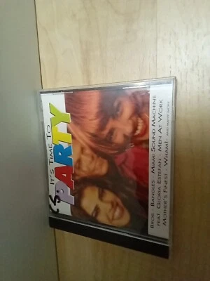 It´s Time To Party 90er Jahre VA - CD - Bild 1 von 3