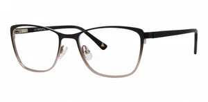 NEU Liz Claiborne LC L471 Brille 02M2 SCHWARZ GOLD 100 % AUTHENTISCH - Bild 1 von 1