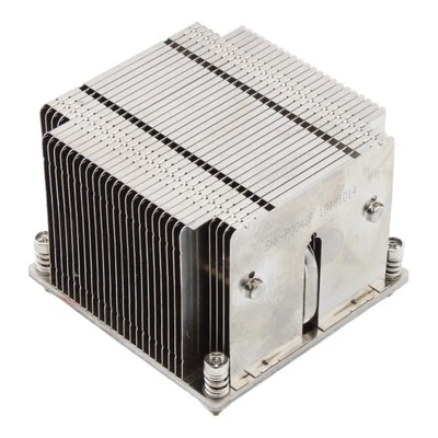 Supermicro SNK-P0048P LGA2011(-3) 2U Passive CPU Heatsink Xeon E5-2600 Series - Bild 1 von 2