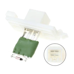 Blower Resistor Heater AV11-18B647-AB AV1118B647AB Easy Installation White - Picture 1 of 6