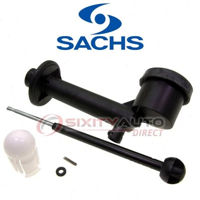 SACHS Clutch Master Cylinder for 2001-2006 Chevrolet Silverado 1500 HD 6.0L bo - Image 1 of 4