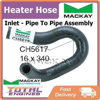 Manguera de calefacción para Toyota Hilux KUN16R/KUN26R 3,0 L 4 cilindros 1 KD-FTV Foto 1 de 2