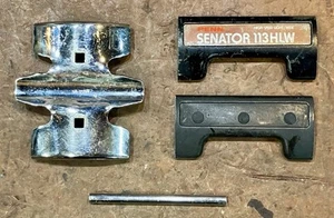 Penn Senator 4/0 • 113HLW • Angelrollenteile • Post, Spacer & Ständer • USA - Bild 1 von 13