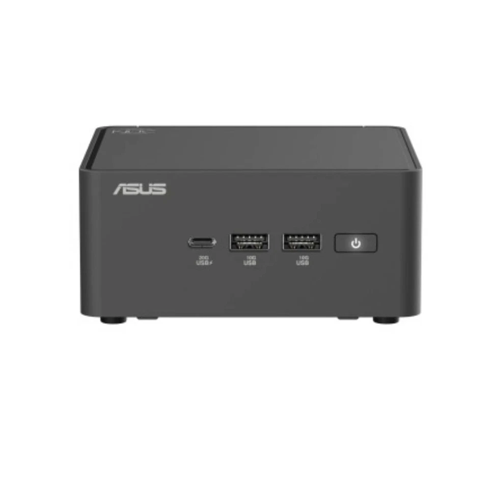 ASUS NUC 15 Pro Barebone Intel Core Ultra 5 225H DDR5-5600 Supports SSD No OS - Image 1 of 1