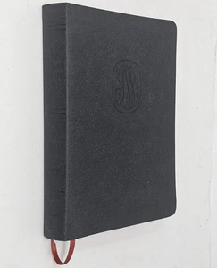Wesley Study Bible nuova versione standard riveduta NRSV Christian ecopelle - Foto 1 di 6