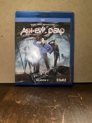 Ash Vs The Evil Dead Complete Second Season Blu-ray - Image 1 of 2