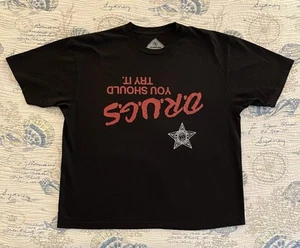 Travis Scott Young Thug DAYS BEFORE RODEO DRXGS TEE Size XXL - Picture 1 of 16