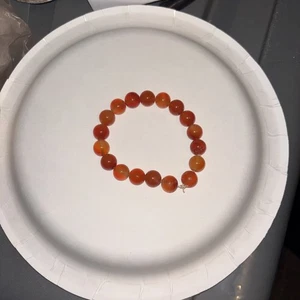 Pulsera brasileña de curación carnegliana - Imagen 1 de 1