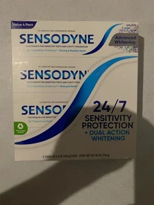 SENSODYNE ADV WHITE TP - Foto 1 di 5