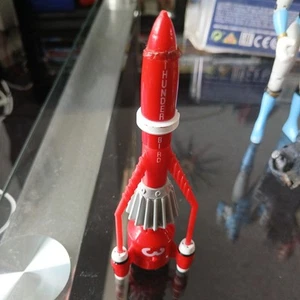 Carlton 2000 Thunderbirds Vehicle TB3 Thunderbird 3 Space Rocket Working Sounds - Picture 1 of 6