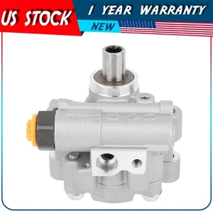 New Power Steering Pump For Dodge Dakota 2005-2007 Mitsubishi Raider 2006-2007 - Picture 1 of 24