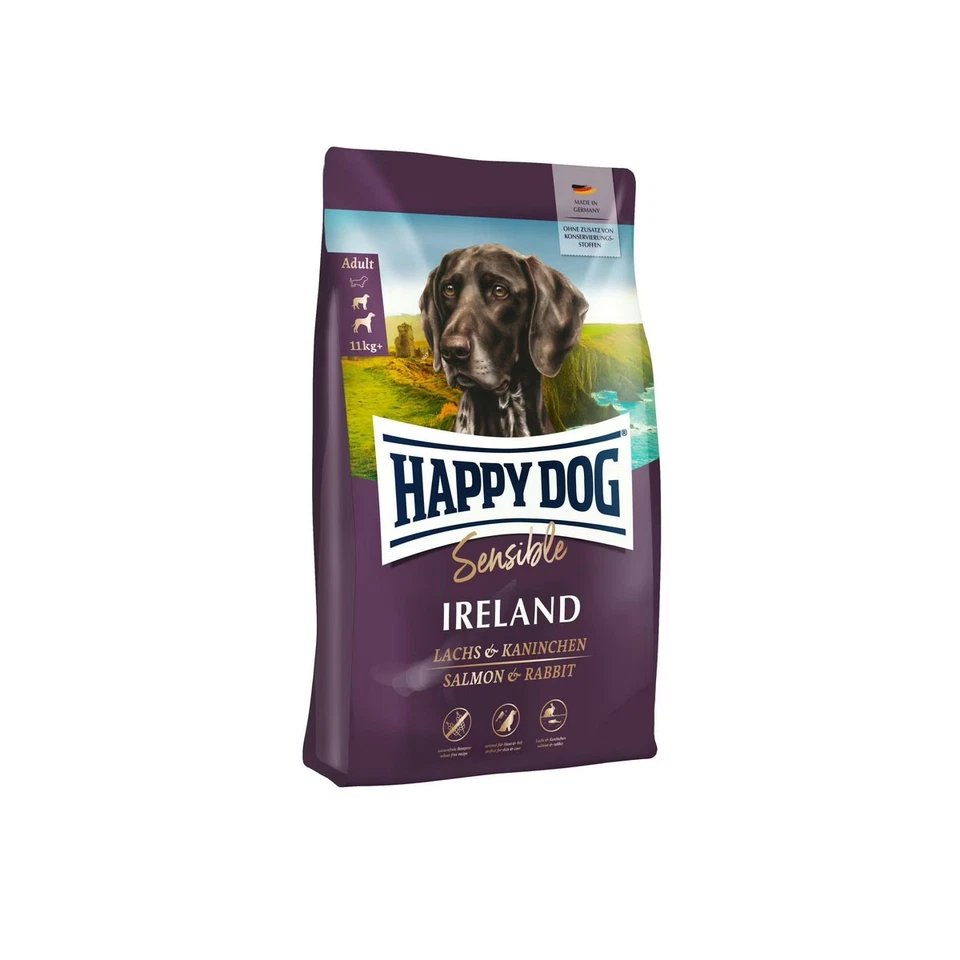 Happy Dog Supreme Sensible Irland  4 kg MHD 12/01/26 - Bild 1 von 1