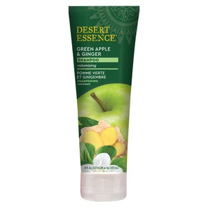 , Apple & Ginger Shampoo 8 Fl. Oz. - Glutenfrei - Vegan - Cruelty Free - Volumi - Bild 1 von 12