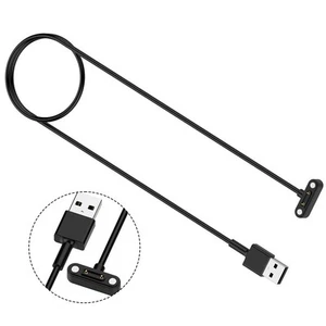 1M Magnetisches Ladekabel für Smartwatch Überladeschutz für TickTalk 5 - Photo 1/12