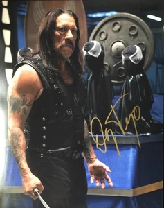 Machete DANNY TREJO SIGNED 11x14 Foto - Bild 1 von 1