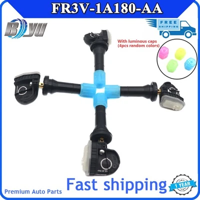 Nuevos sensores de presión de neumáticos TPMS para Ford F250 F350 F450 Super Duty FR3V-1A180-AA Foto 1 de 4