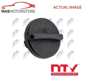 ENGINE OIL FILLER CAP NTY BKO-PL-001 FOR SAAB 9-5 1.6 TURBO 132KW - Picture 1 of 9